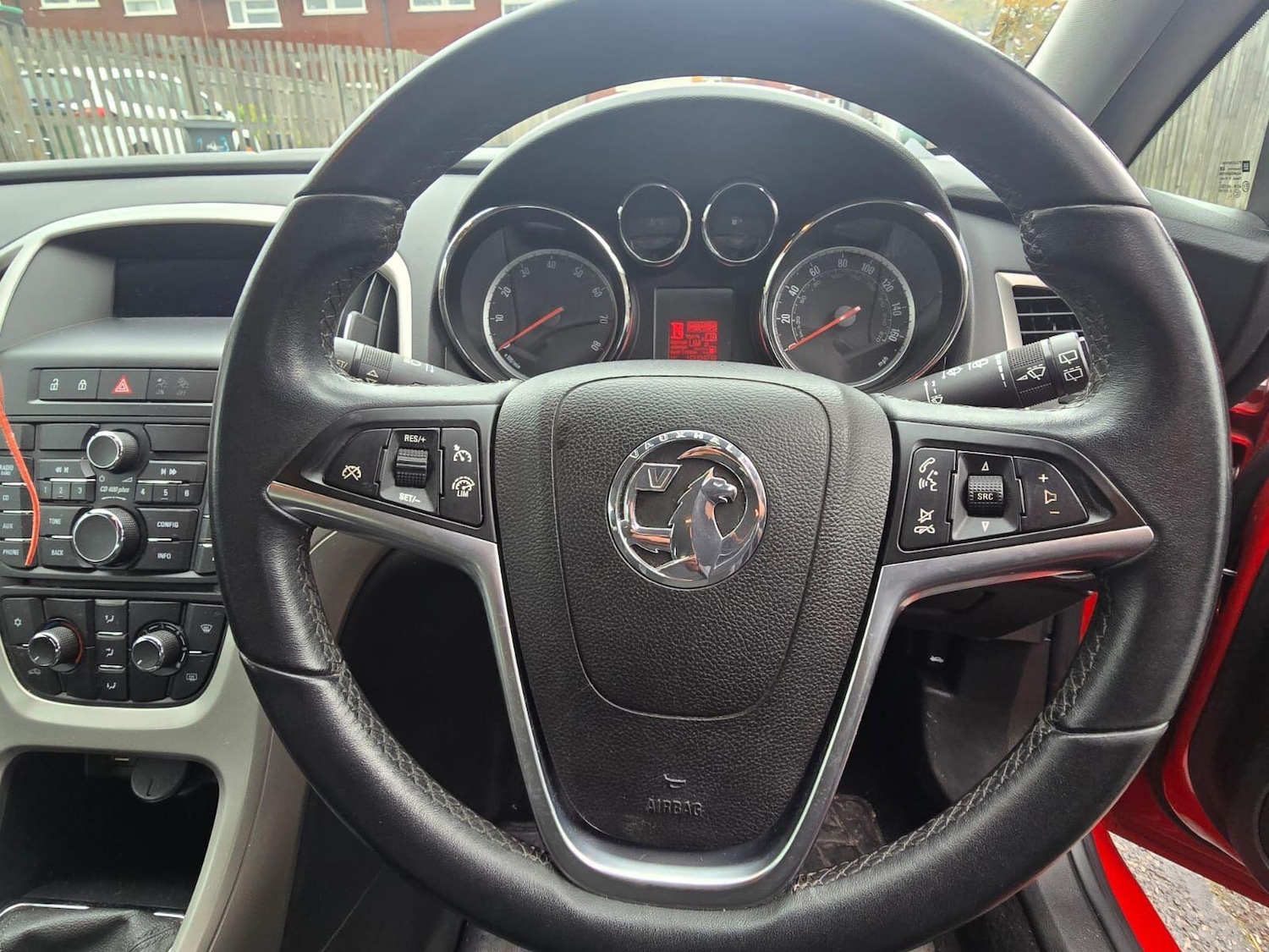 Used Vauxhall Astra 2014 for sale - 76473008: Photo 8