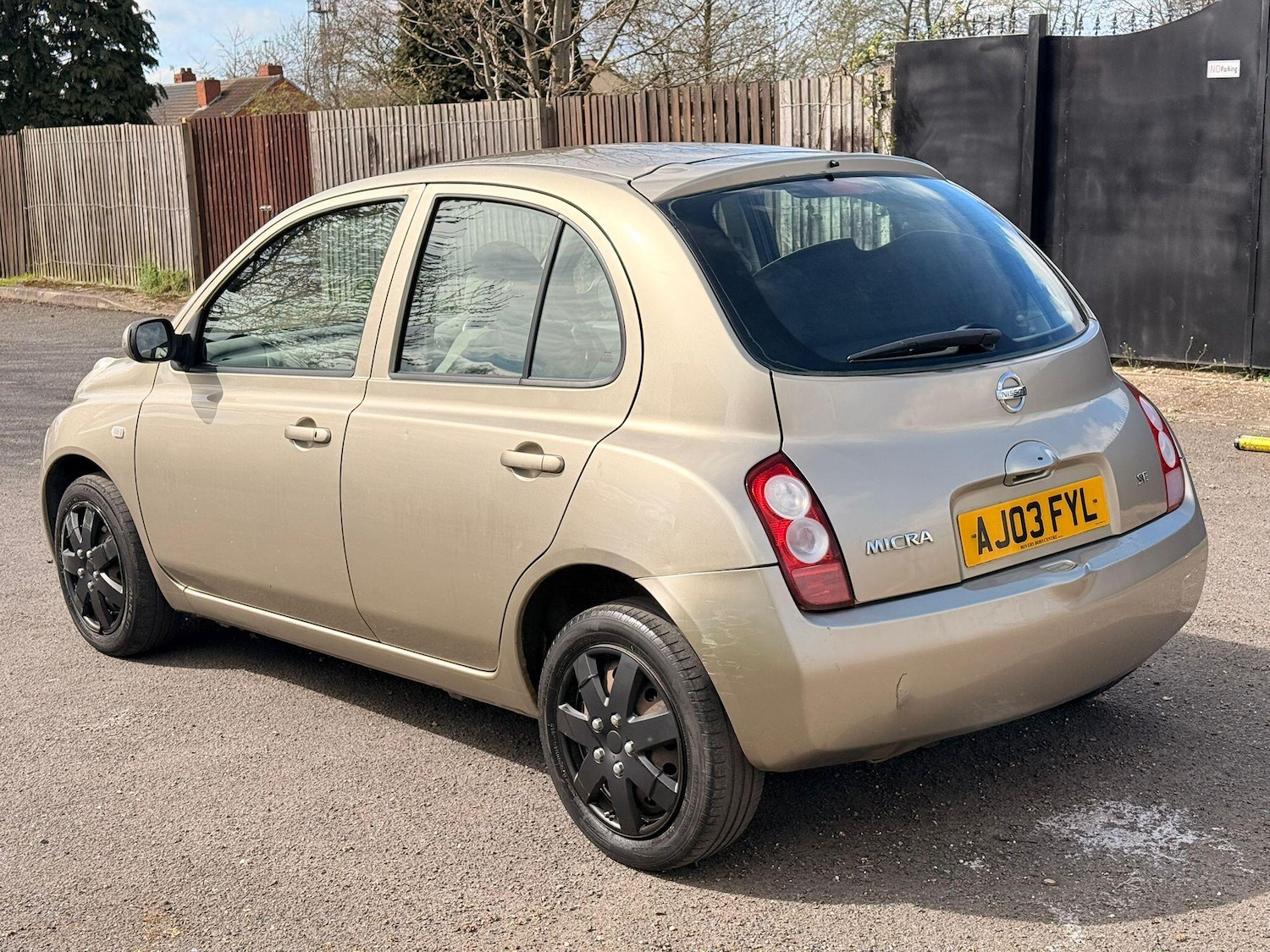 Used Nissan Micra 2003 for sale - 78141575: Photo 10