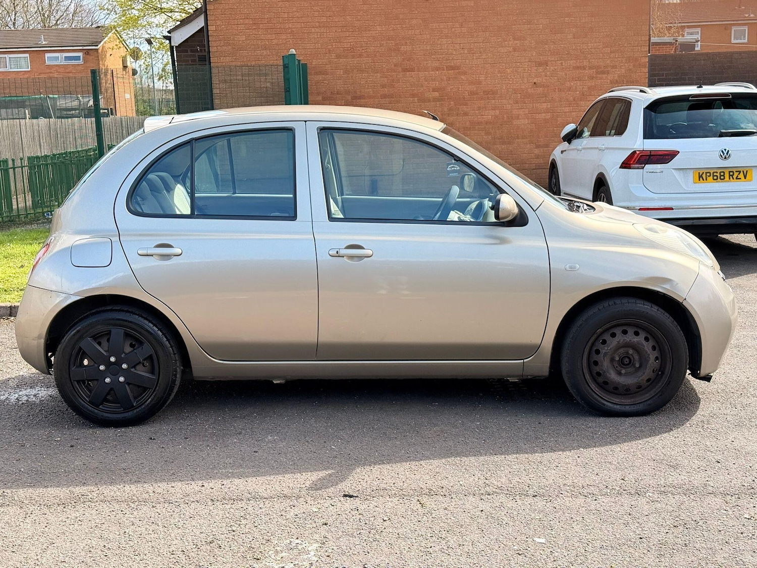 Used Nissan Micra 2003 for sale - 78141575: Photo 13