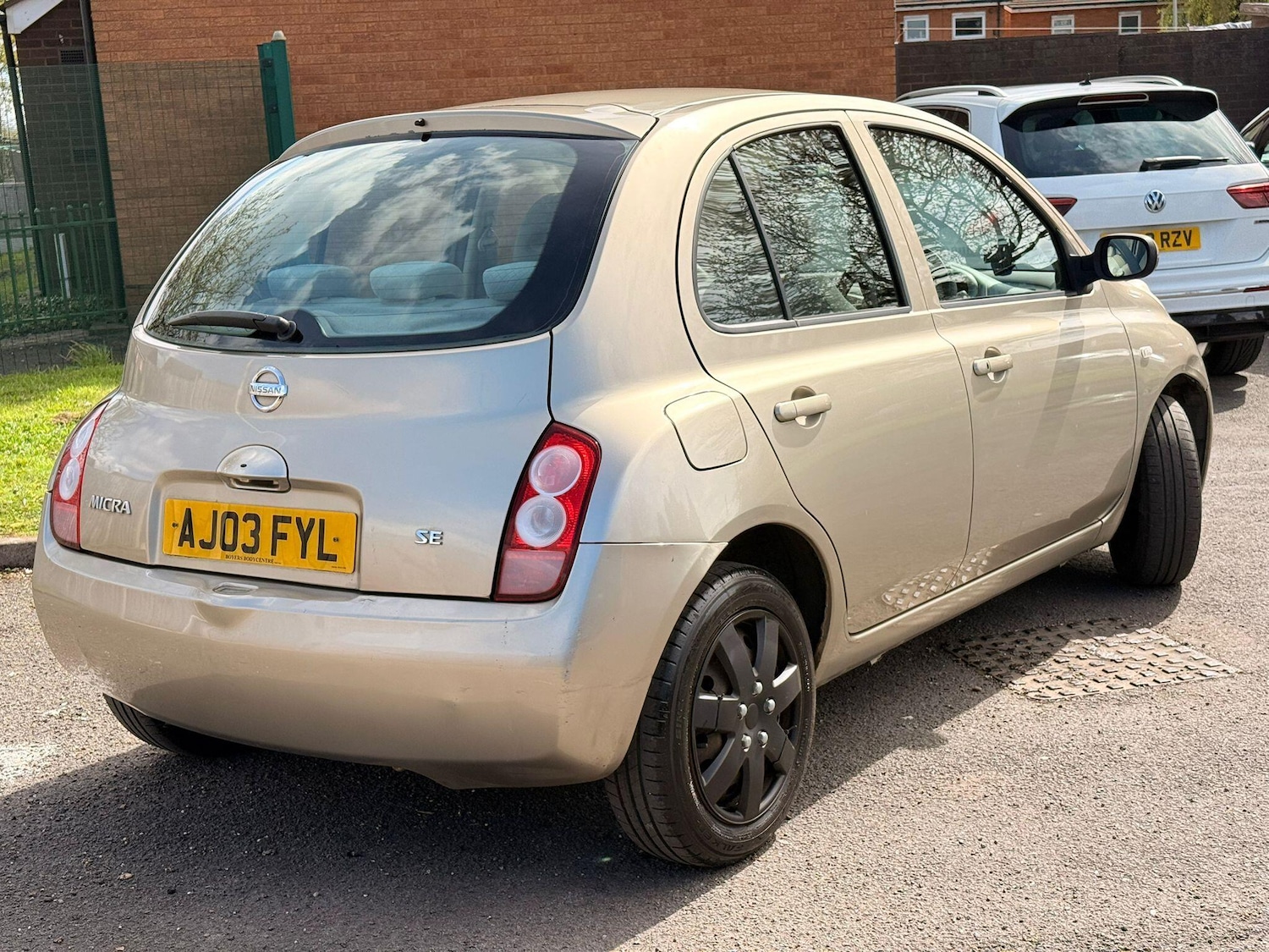 Used Nissan Micra 2003 for sale - 78141575: Photo 14