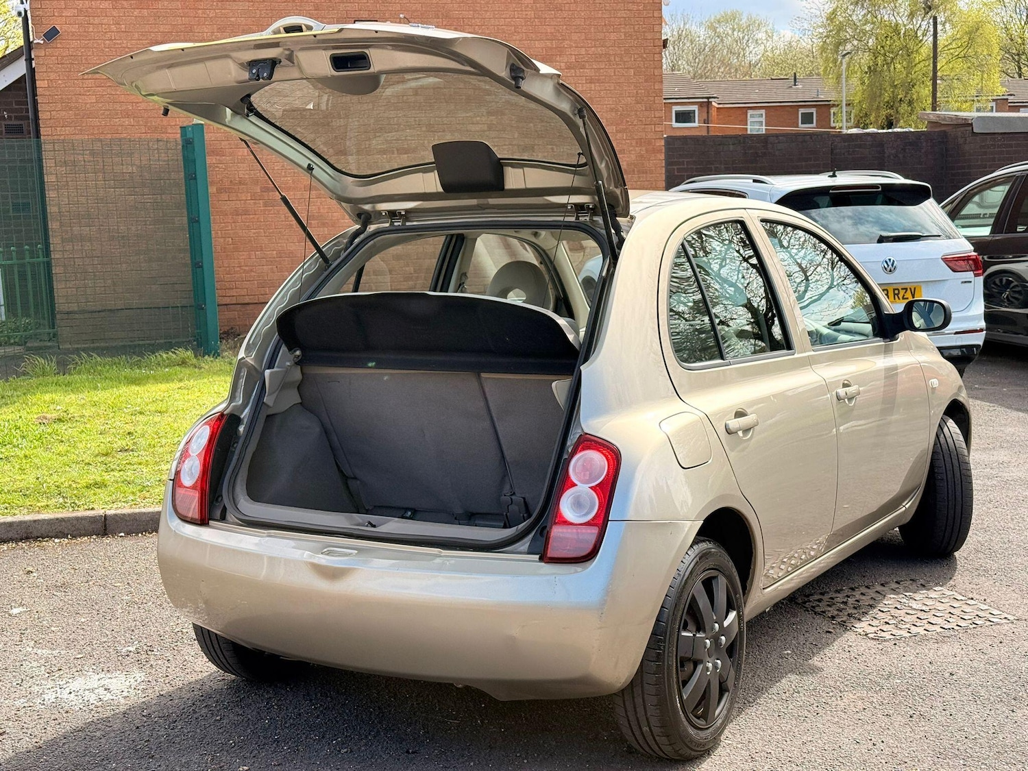 Used Nissan Micra 2003 for sale - 78141575: Photo 15