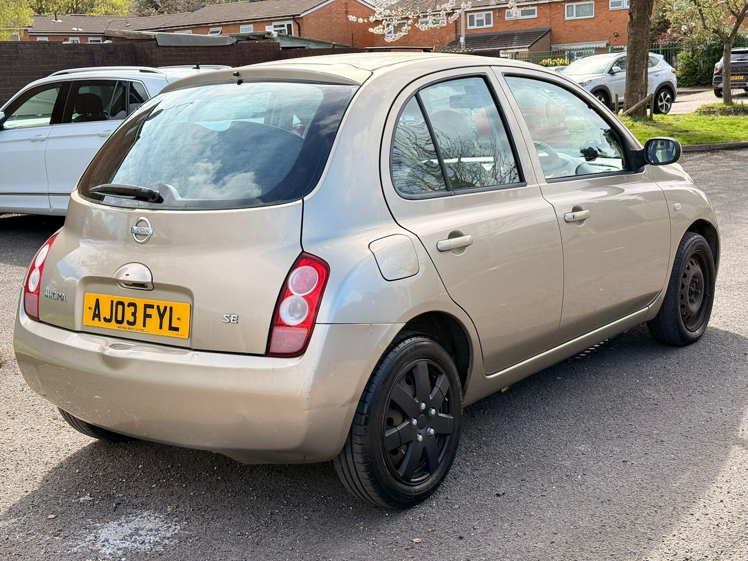 Used Nissan Micra 2003 for sale - 78141575: Photo 16