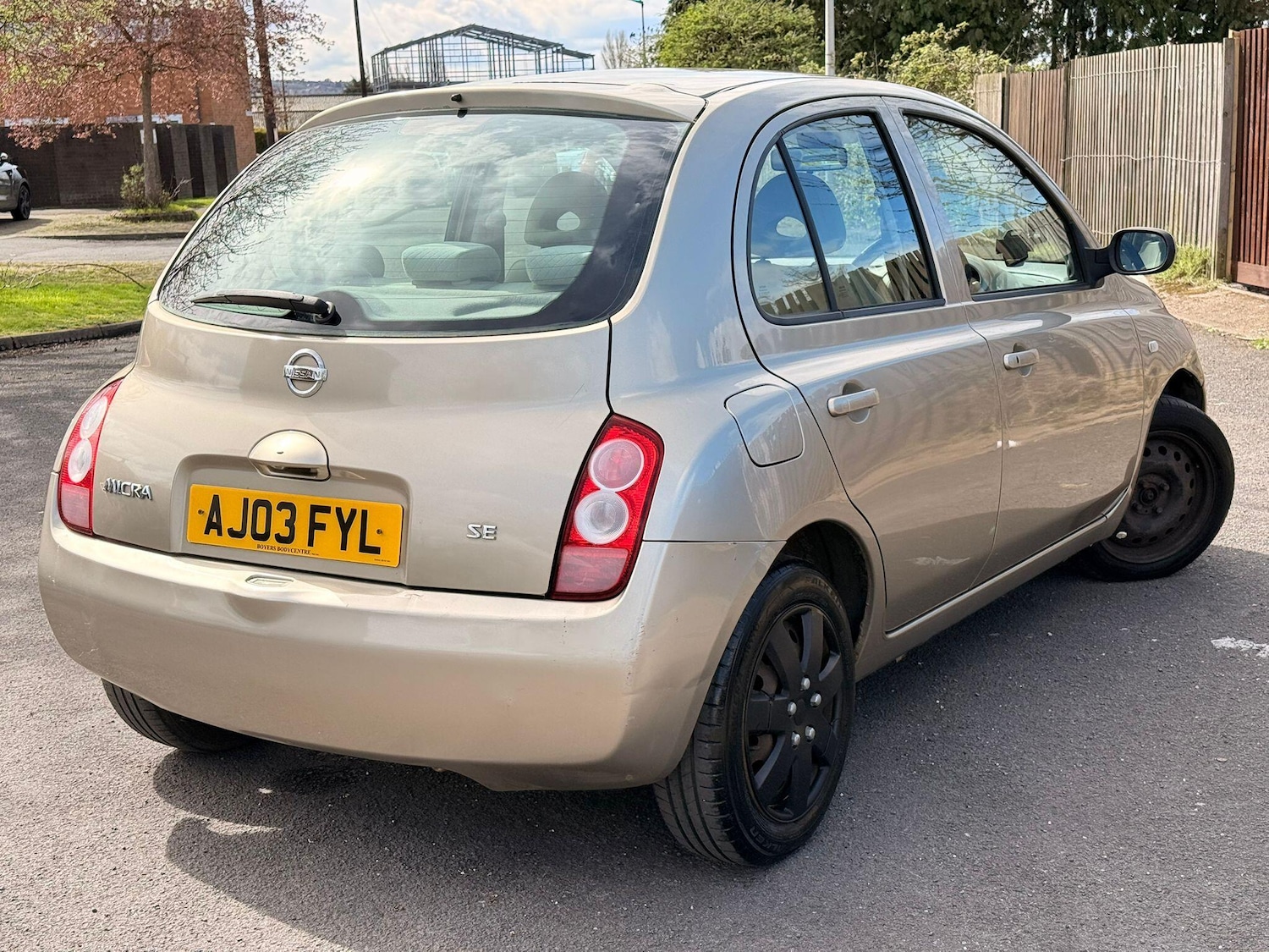 Used Nissan Micra 2003 for sale - 78141575: Photo 17