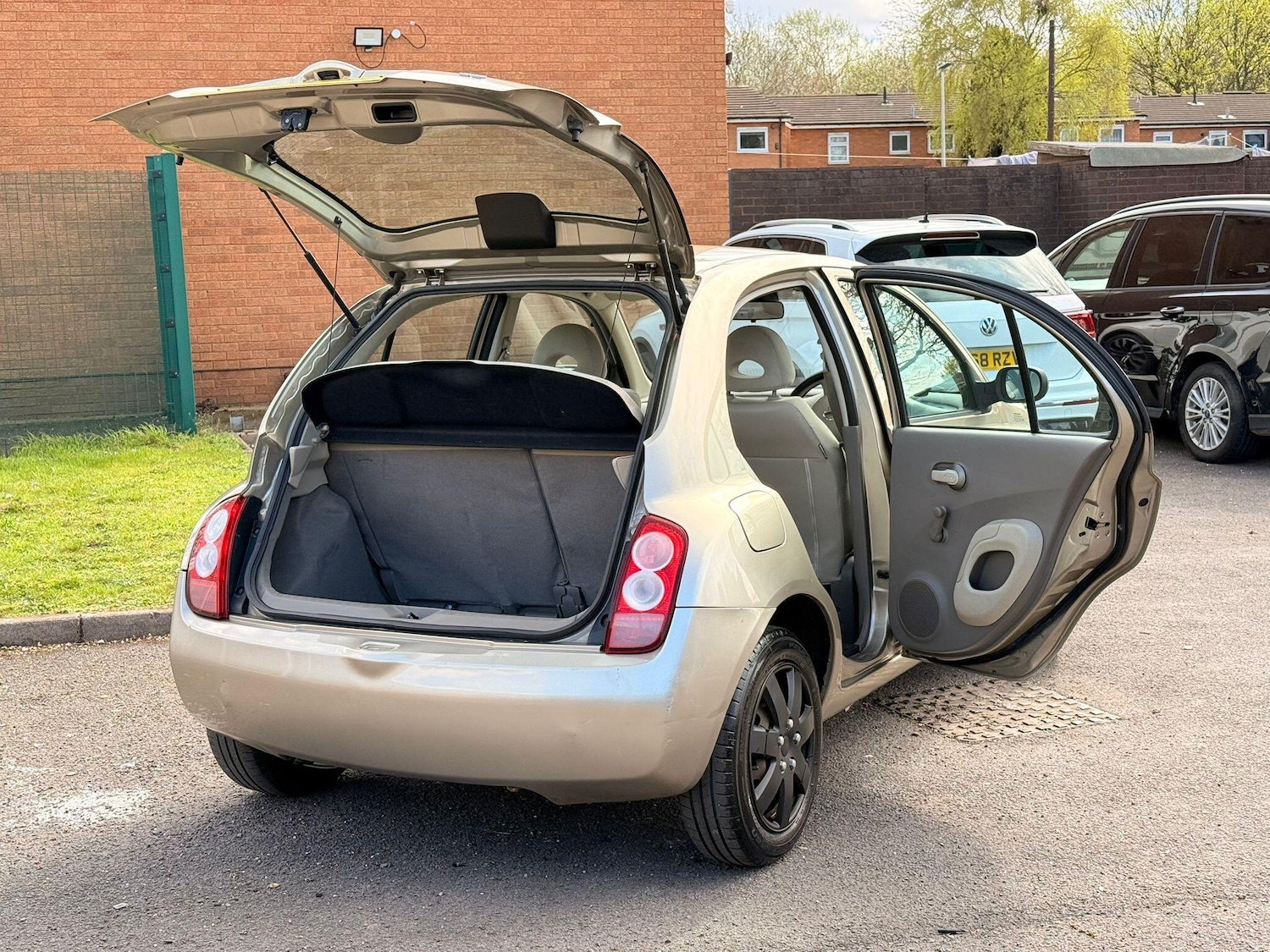 Used Nissan Micra 2003 for sale - 78141575: Photo 18