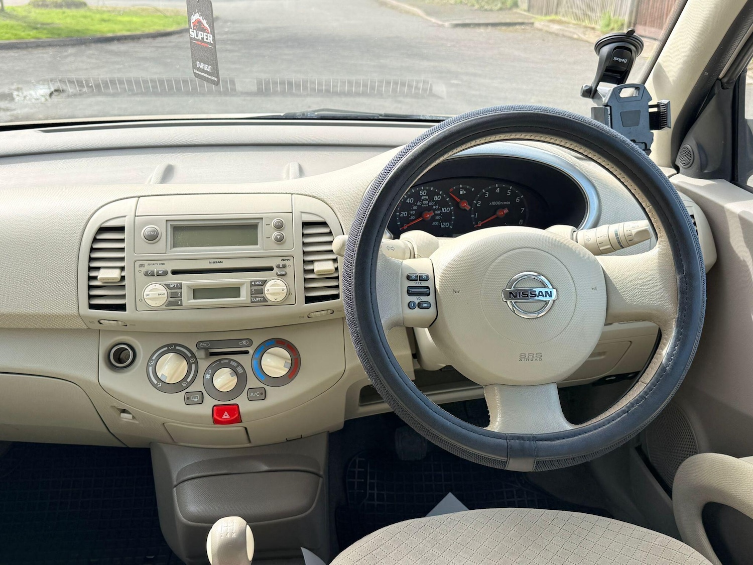 Used Nissan Micra 2003 for sale - 78141575: Photo 19