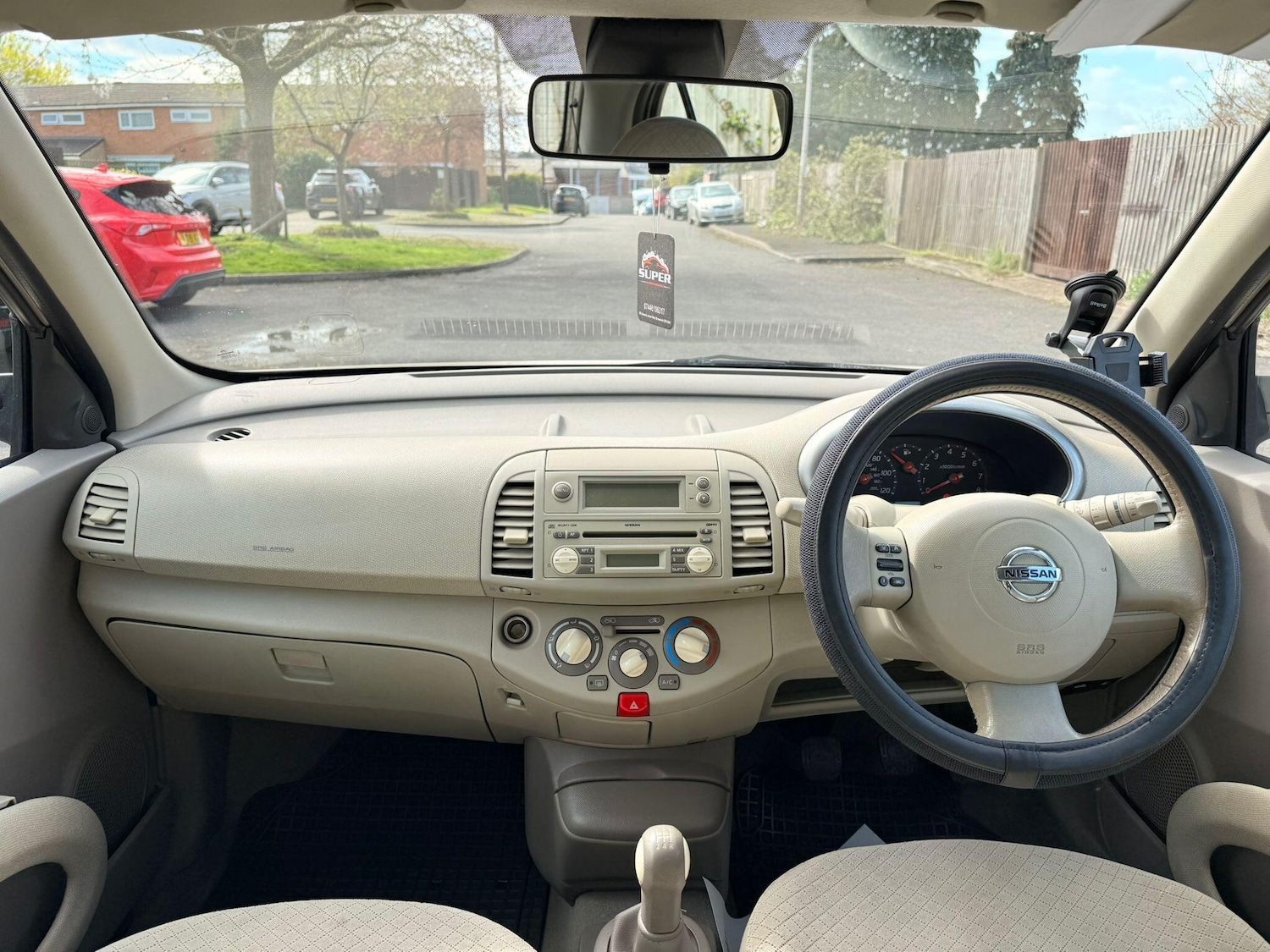 Used Nissan Micra 2003 for sale - 78141575: Photo 20