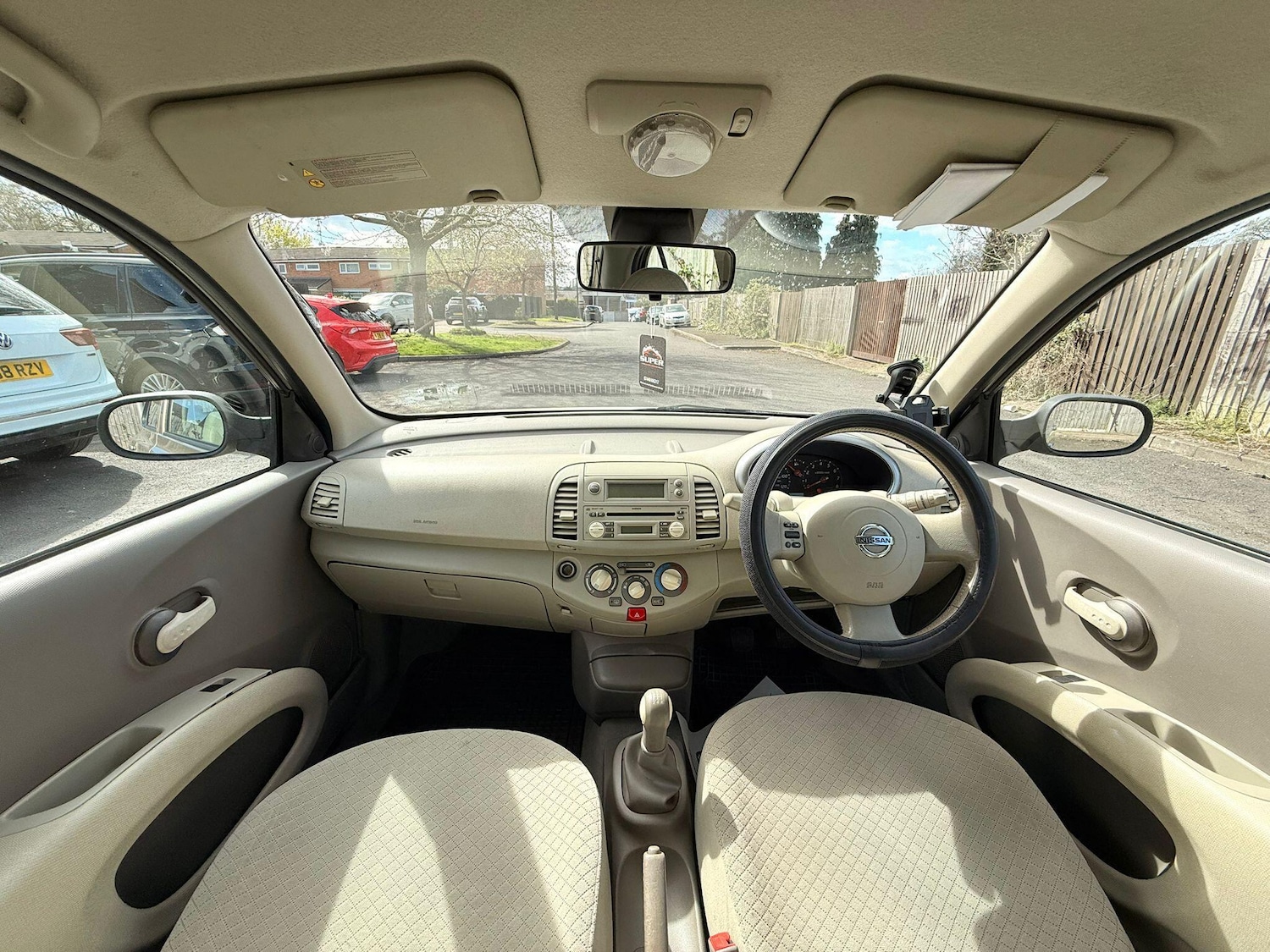 Used Nissan Micra 2003 for sale - 78141575: Photo 21