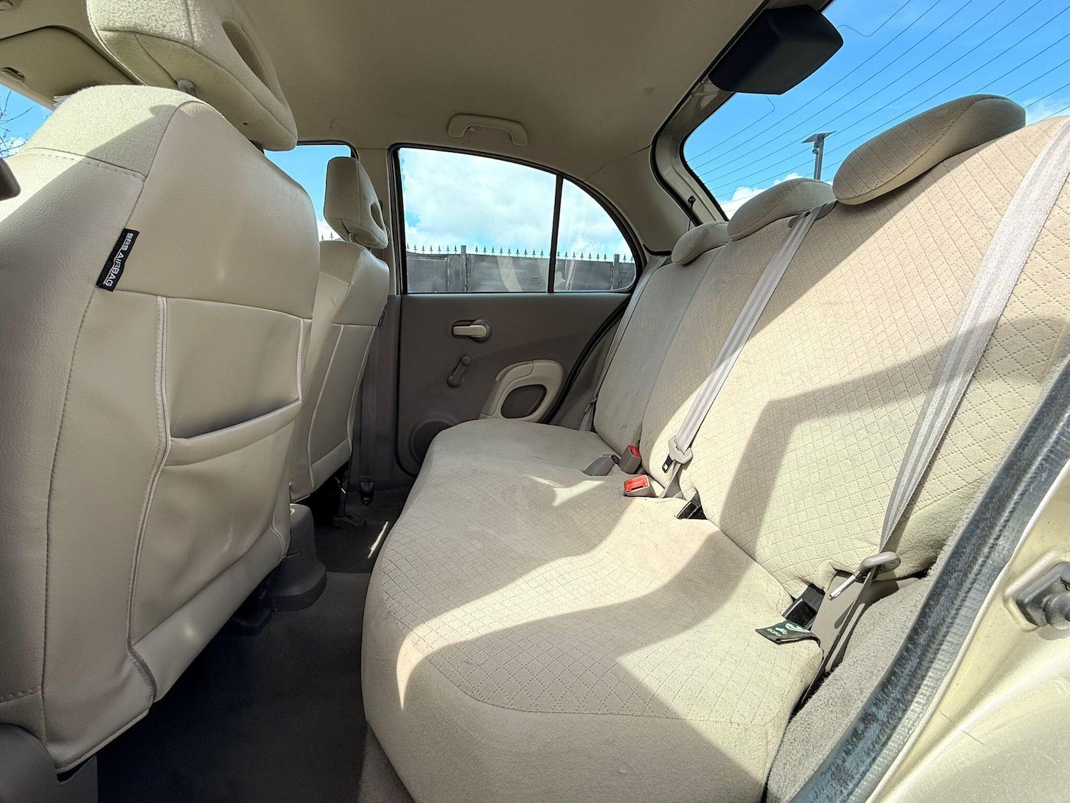 Used Nissan Micra 2003 for sale - 78141575: Photo 22