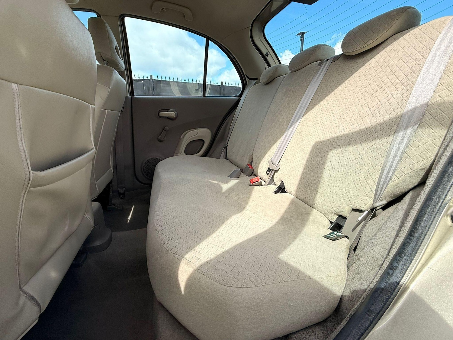 Used Nissan Micra 2003 for sale - 78141575: Photo 23