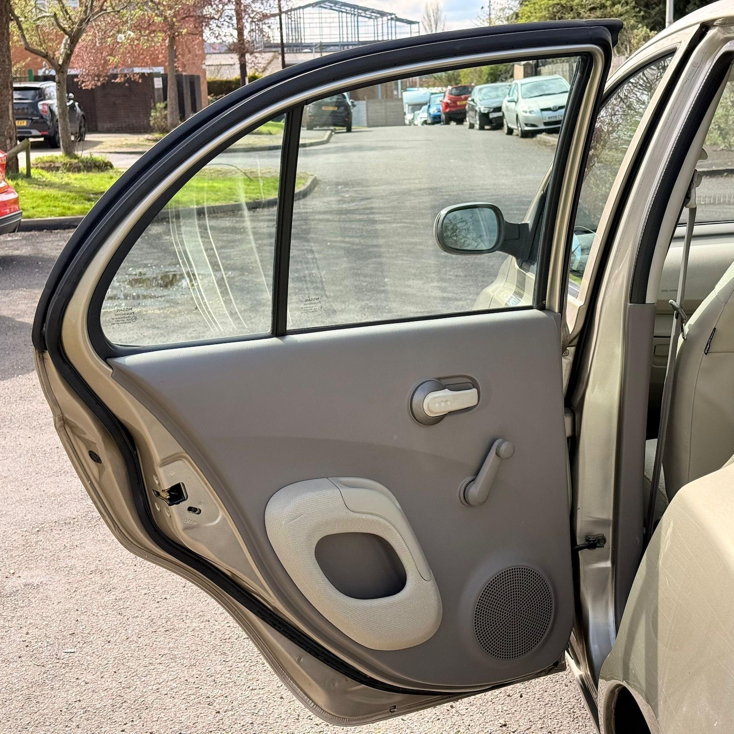 Used Nissan Micra 2003 for sale - 78141575: Photo 26