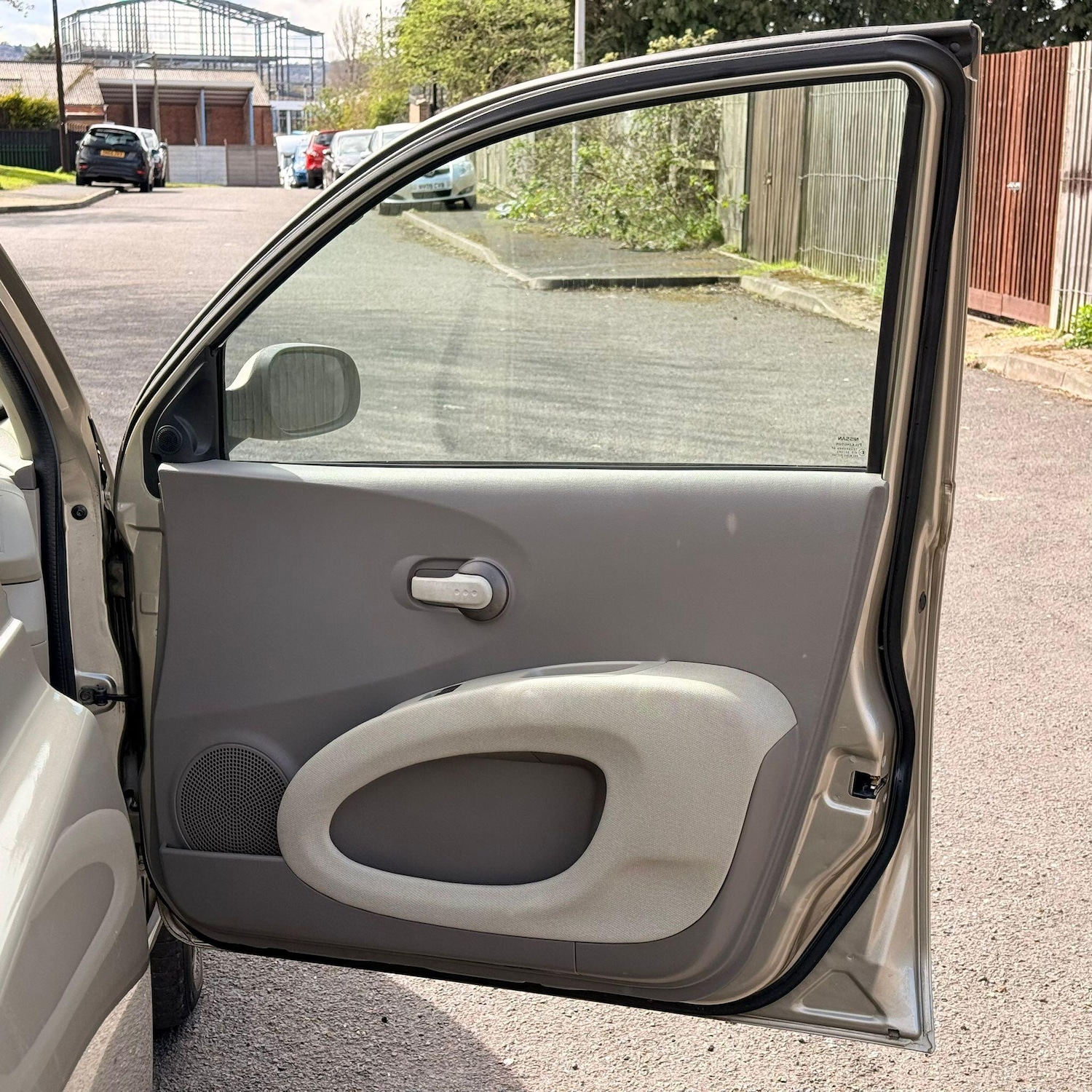Used Nissan Micra 2003 for sale - 78141575: Photo 27