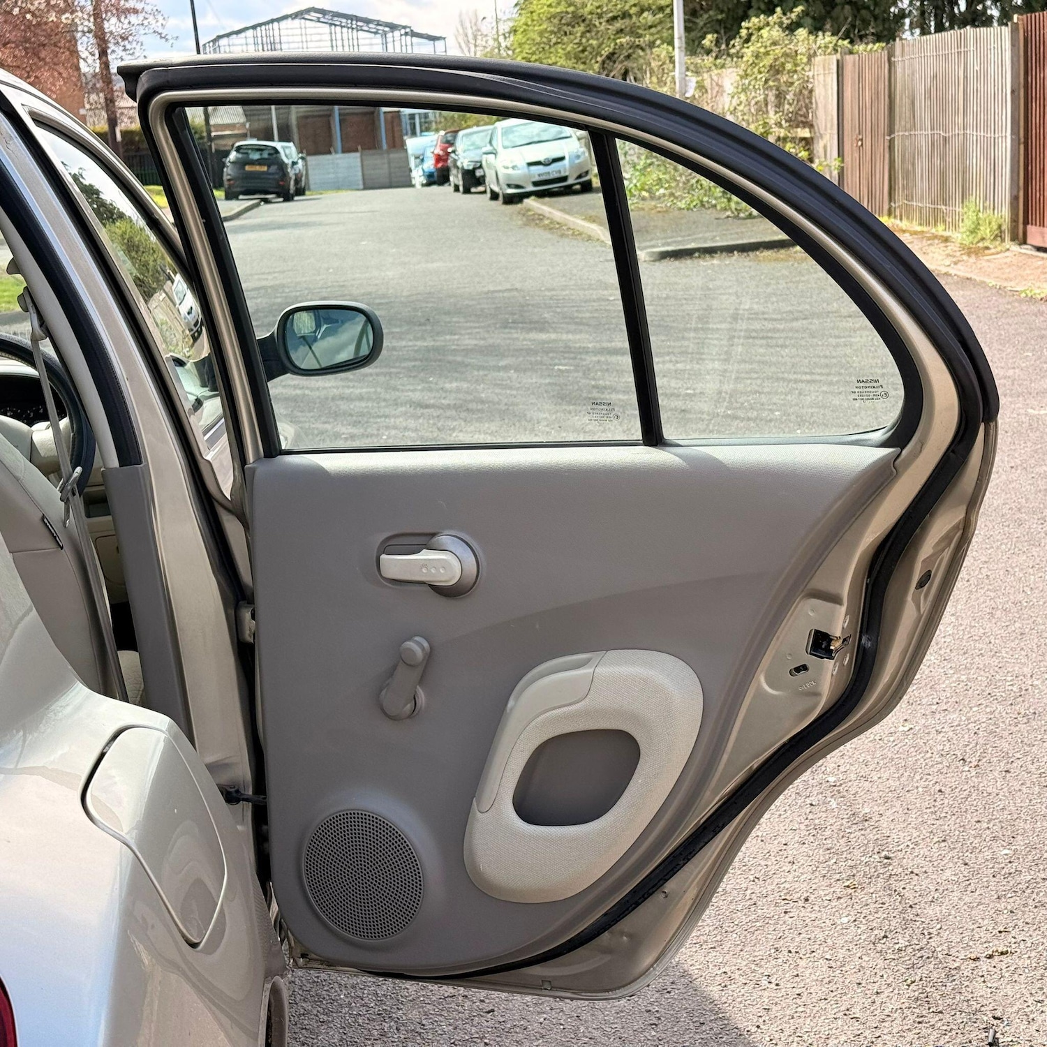 Used Nissan Micra 2003 for sale - 78141575: Photo 28