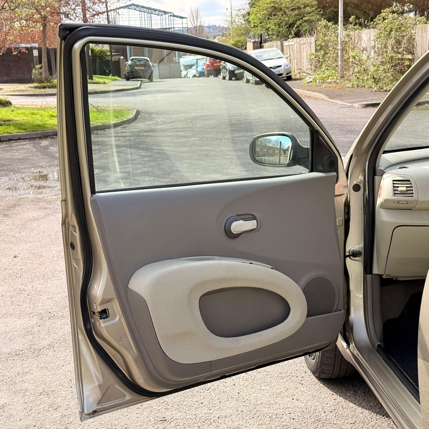 Used Nissan Micra 2003 for sale - 78141575: Photo 29