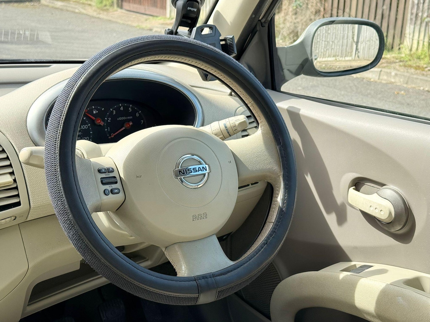 Used Nissan Micra 2003 for sale - 78141575: Photo 33