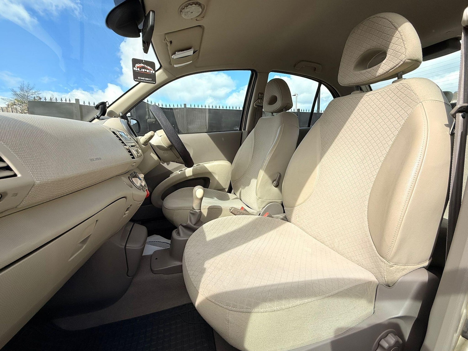 Used Nissan Micra 2003 for sale - 78141575: Photo 35