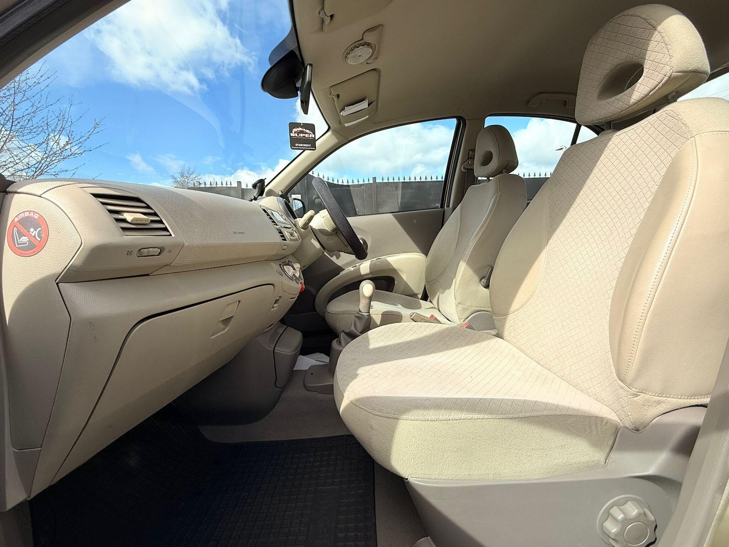 Used Nissan Micra 2003 for sale - 78141575: Photo 36