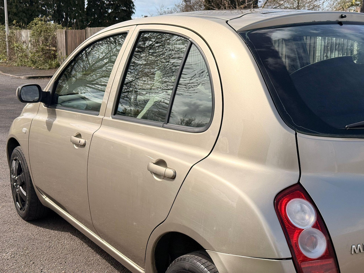 Used Nissan Micra 2003 for sale - 78141575: Photo 37