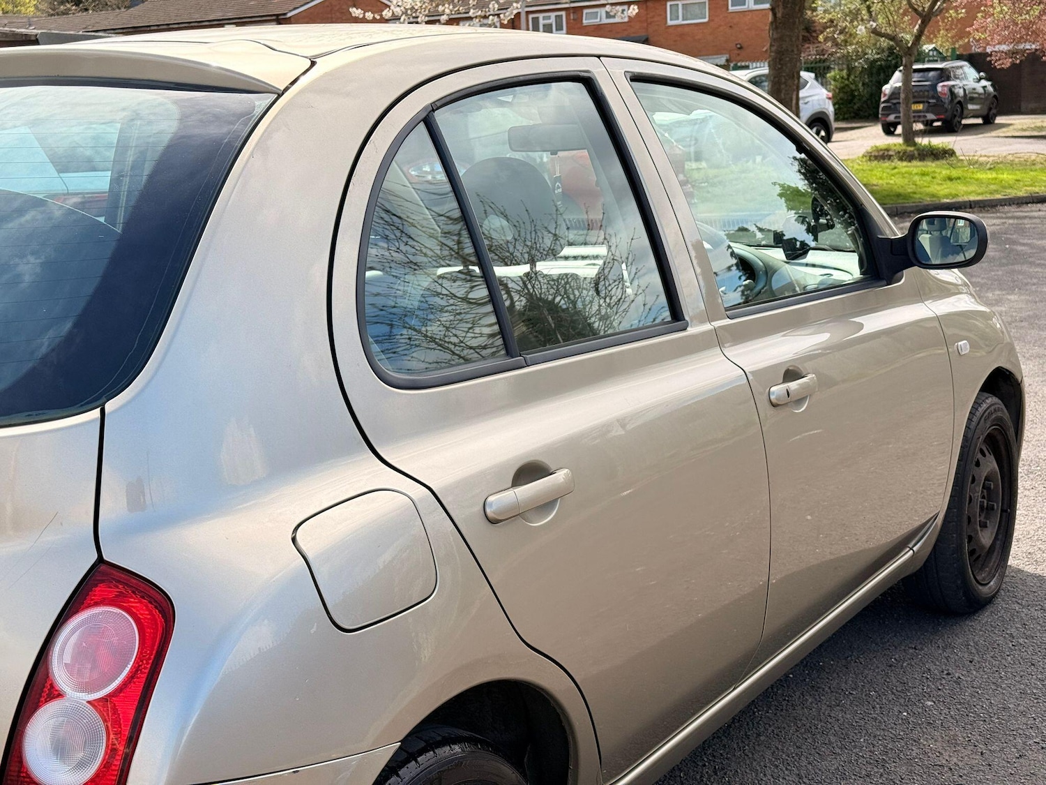 Used Nissan Micra 2003 for sale - 78141575: Photo 39