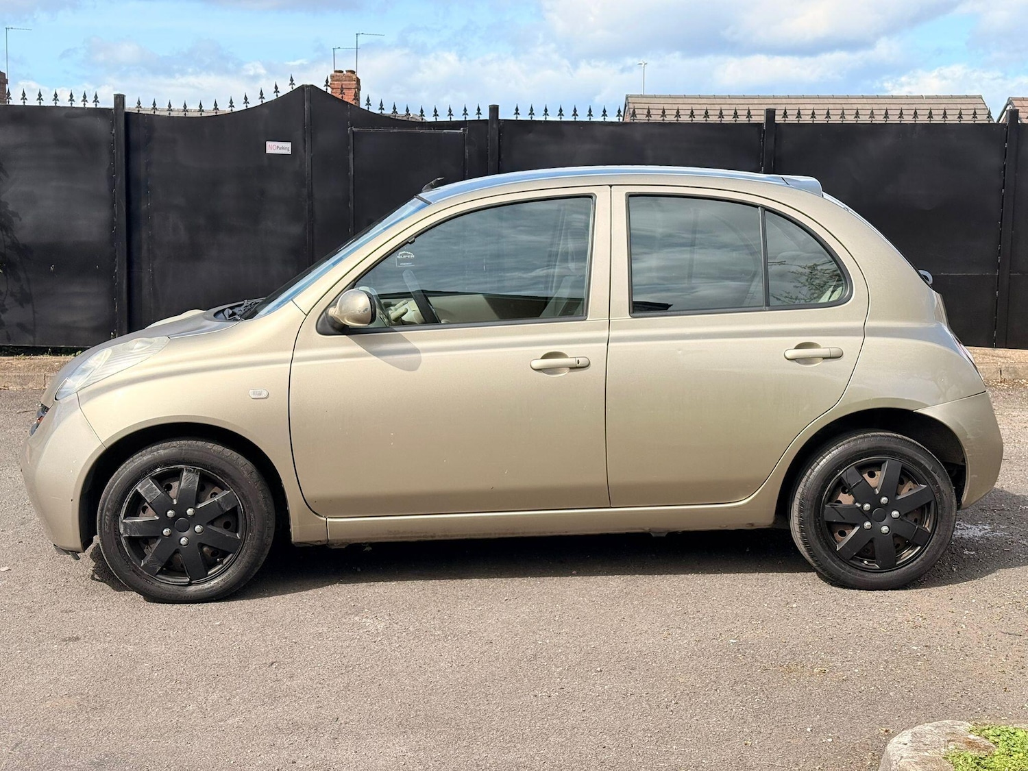 Used Nissan Micra 2003 for sale - 78141575: Photo 4