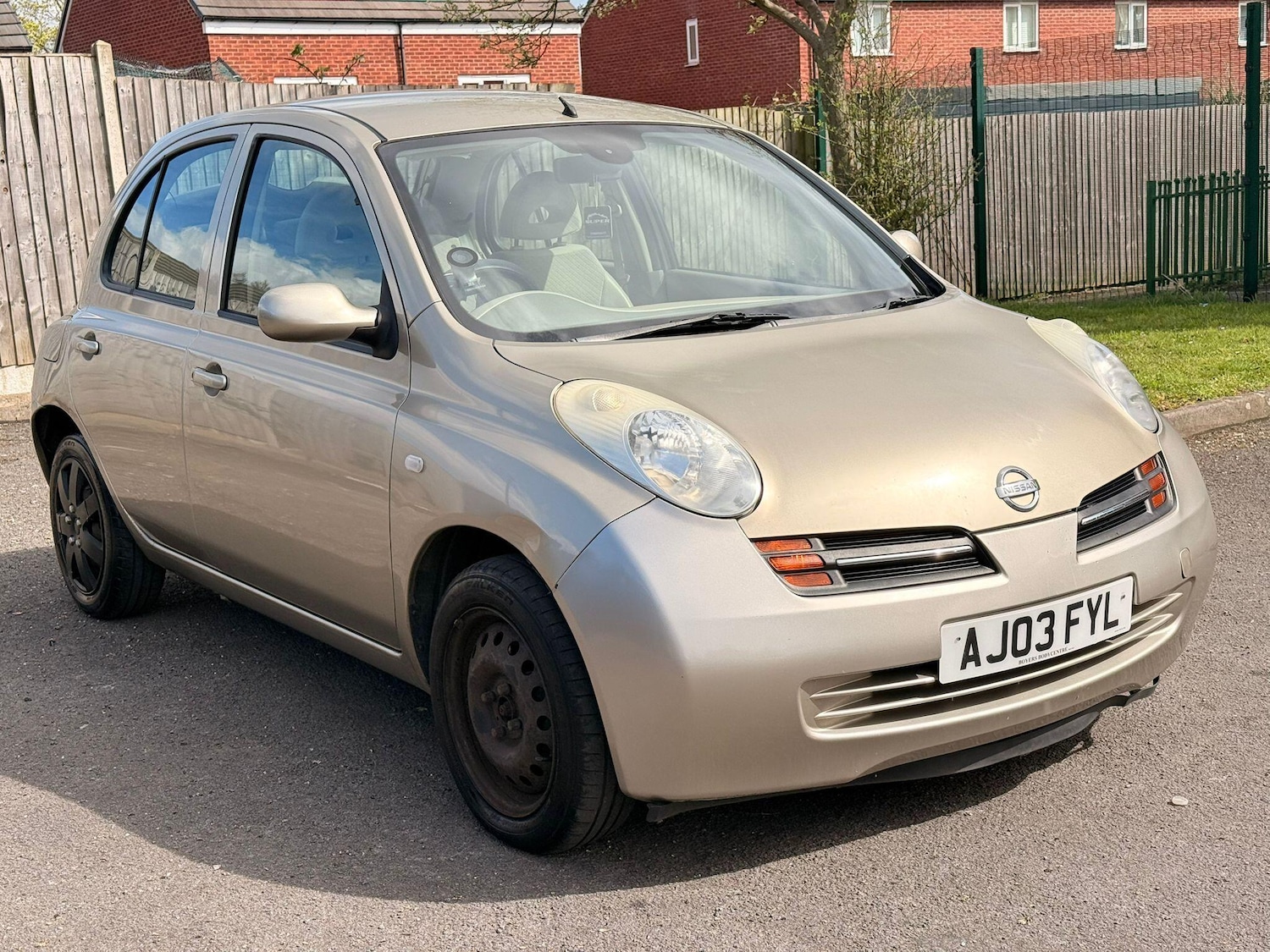 Used Nissan Micra 2003 for sale - 78141575: Photo 5