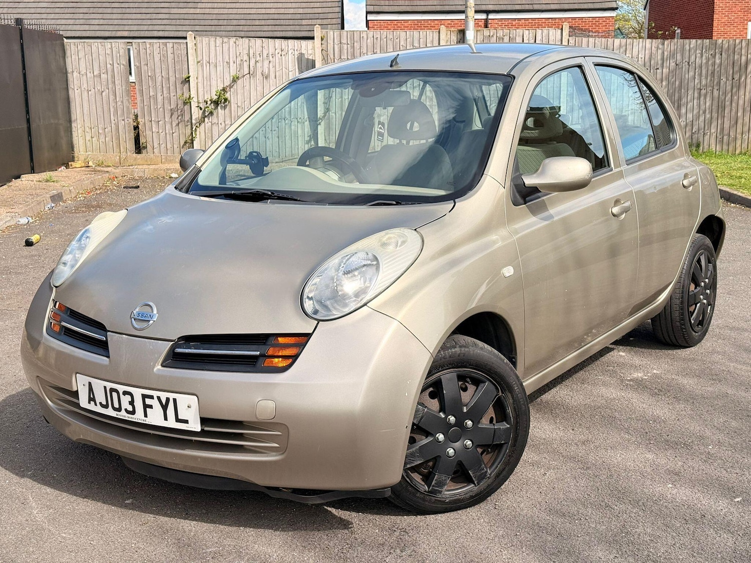 Used Nissan Micra 2003 for sale - 78141575: Photo 6
