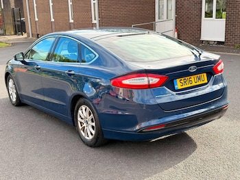 Used Ford Mondeo 2016 for sale - 78822650: Photo