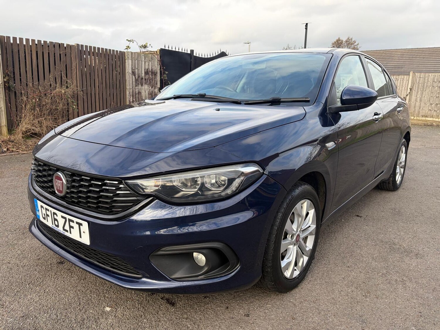 Used Fiat Tipo for sale - 77683470: Photo 12