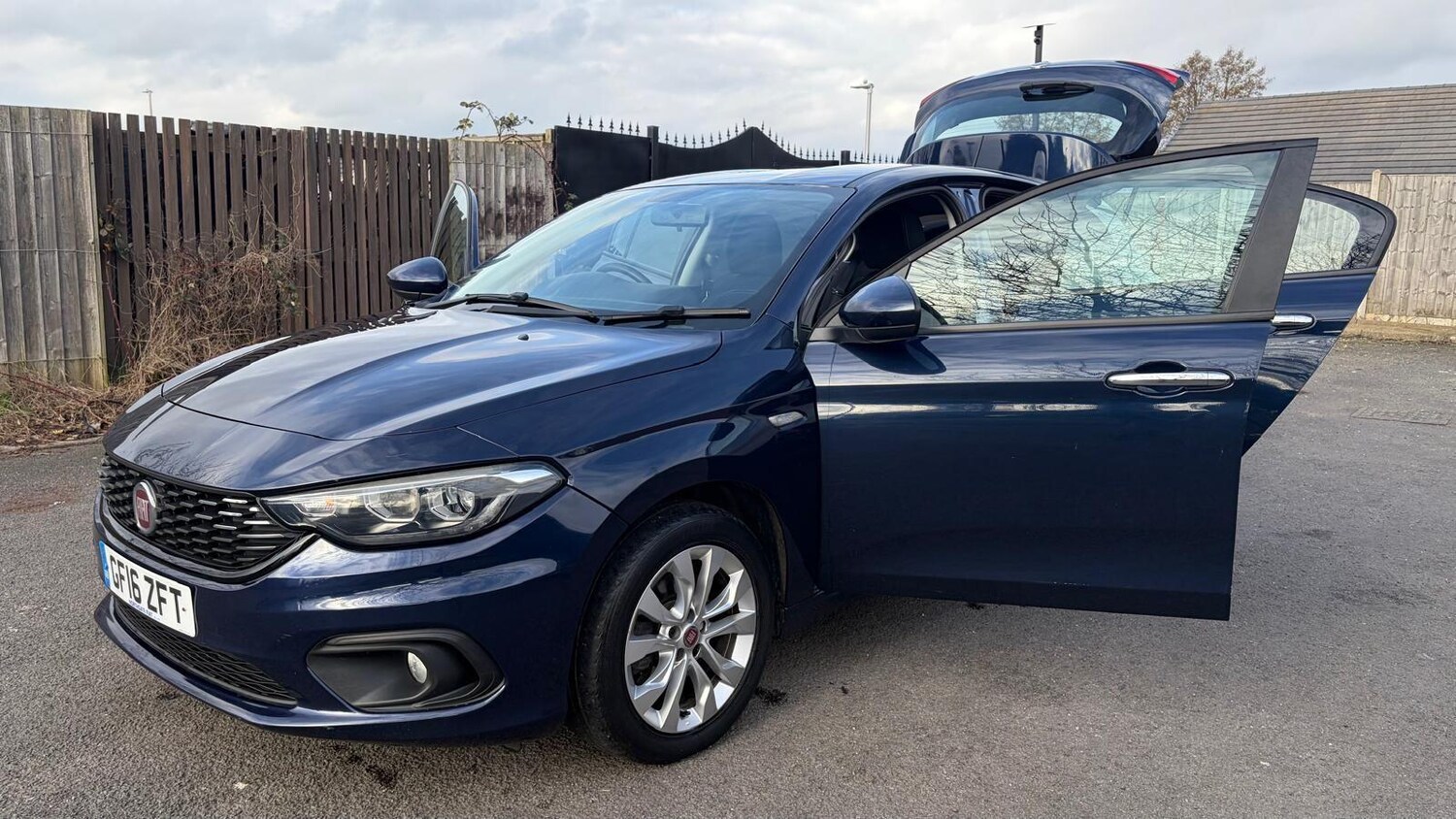 Used Fiat Tipo for sale - 77683470: Photo 13