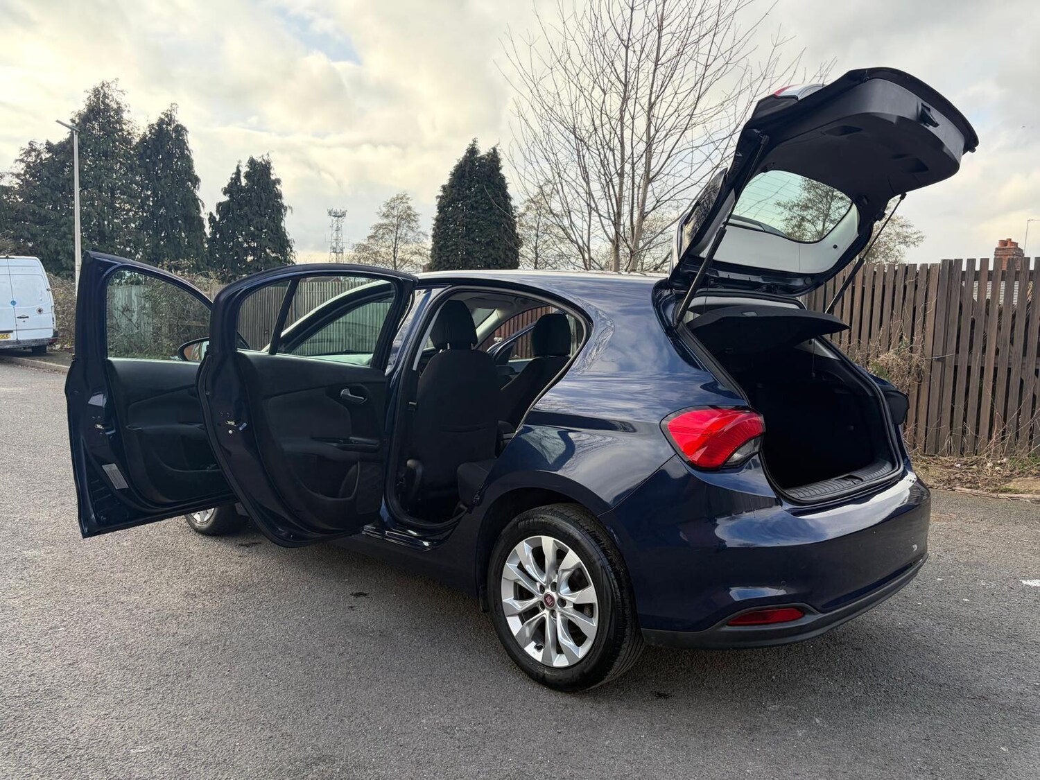 Used Fiat Tipo for sale - 77683470: Photo 16