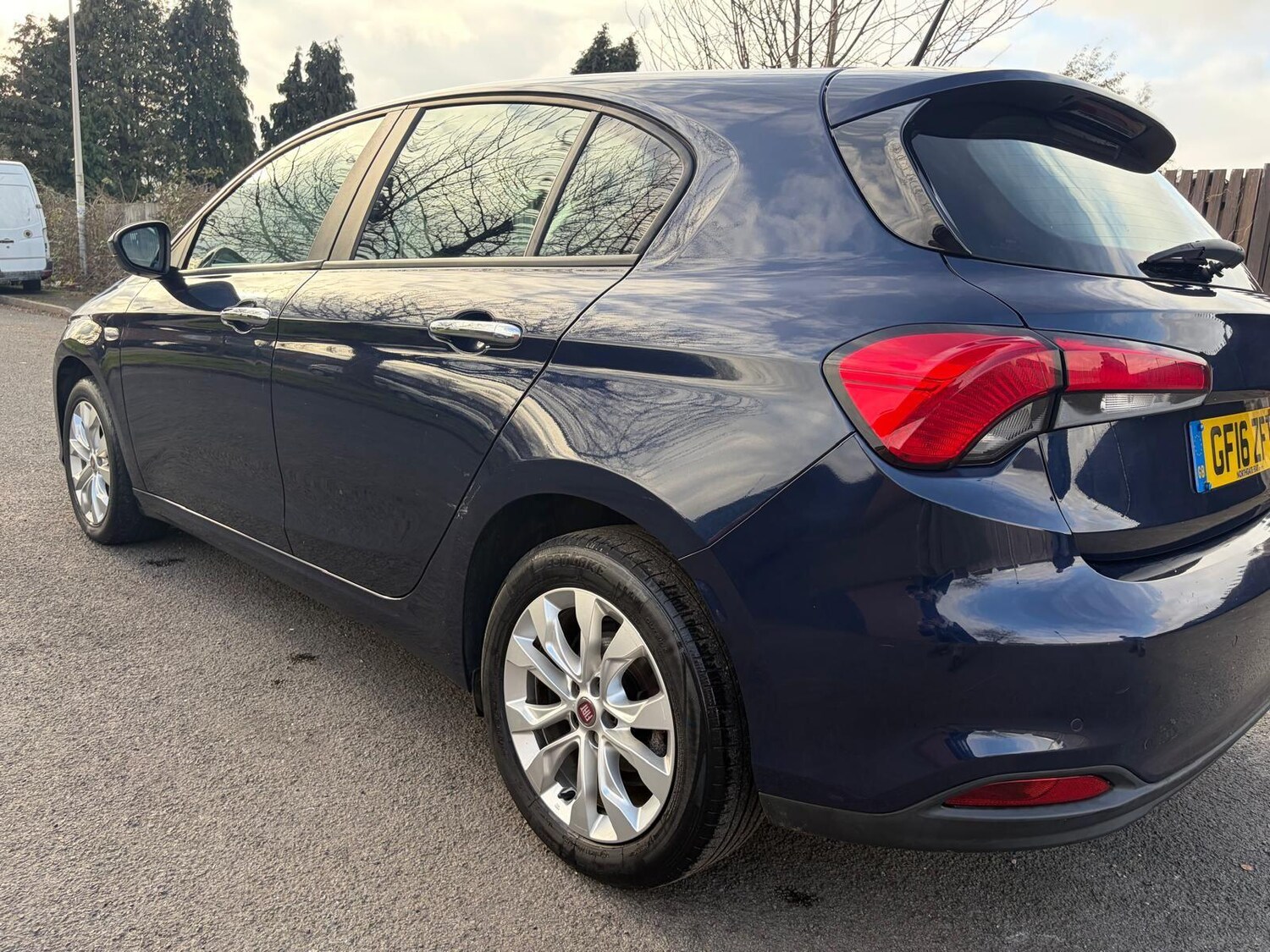 Used Fiat Tipo for sale - 77683470: Photo 17