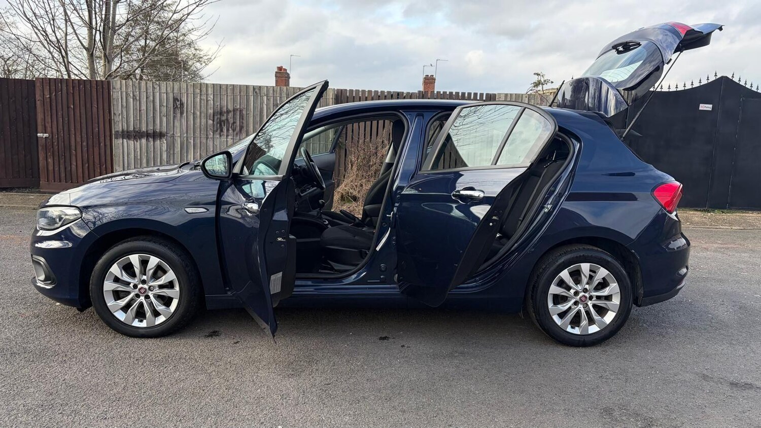 Used Fiat Tipo for sale - 77683470: Photo 19