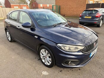 Used Fiat Tipo 2016 for sale - 77683470: Photo