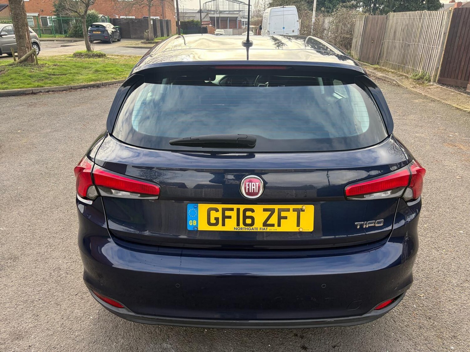 Used Fiat Tipo for sale - 77683470: Photo 20