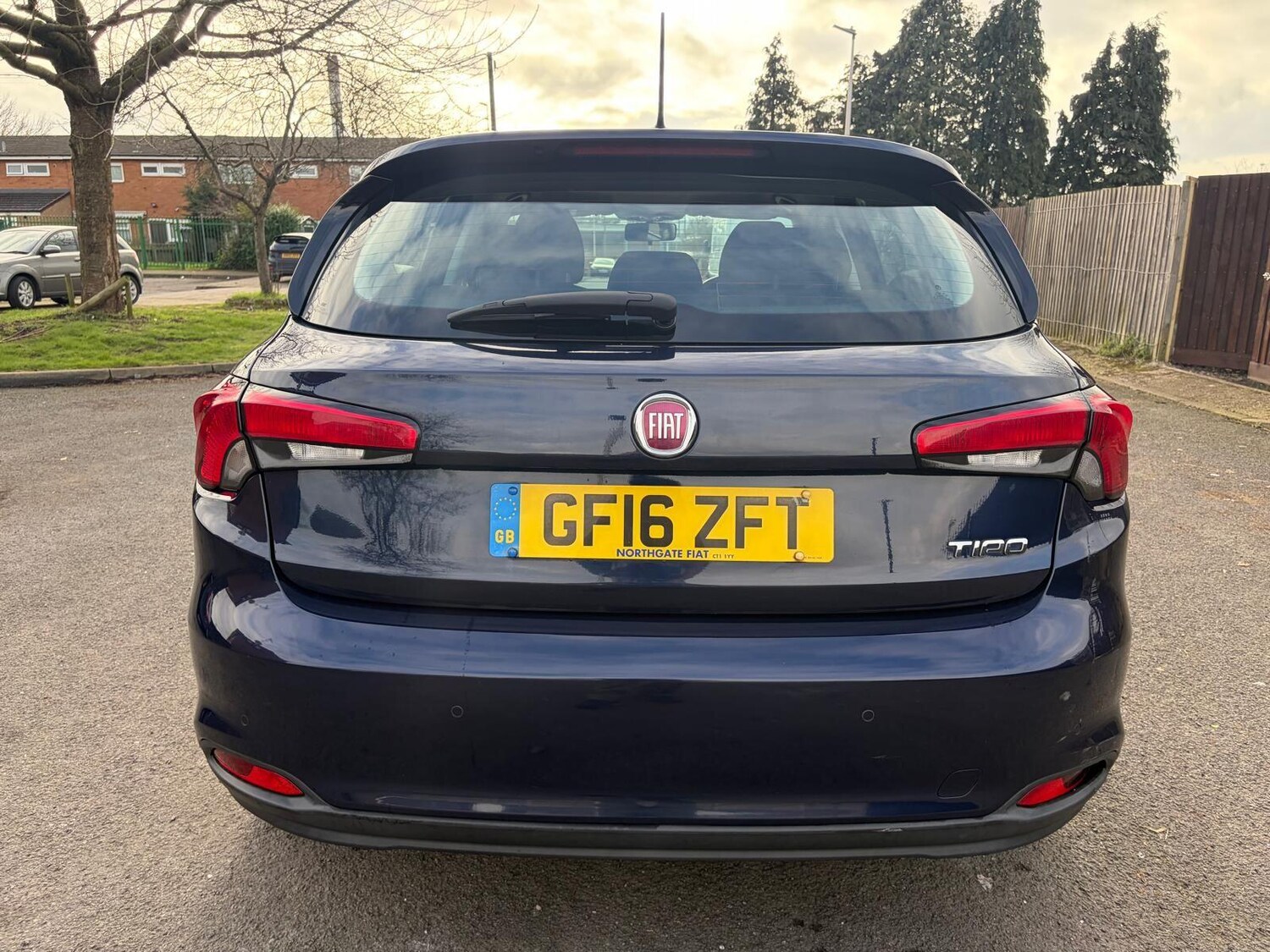 Used Fiat Tipo for sale - 77683470: Photo 21