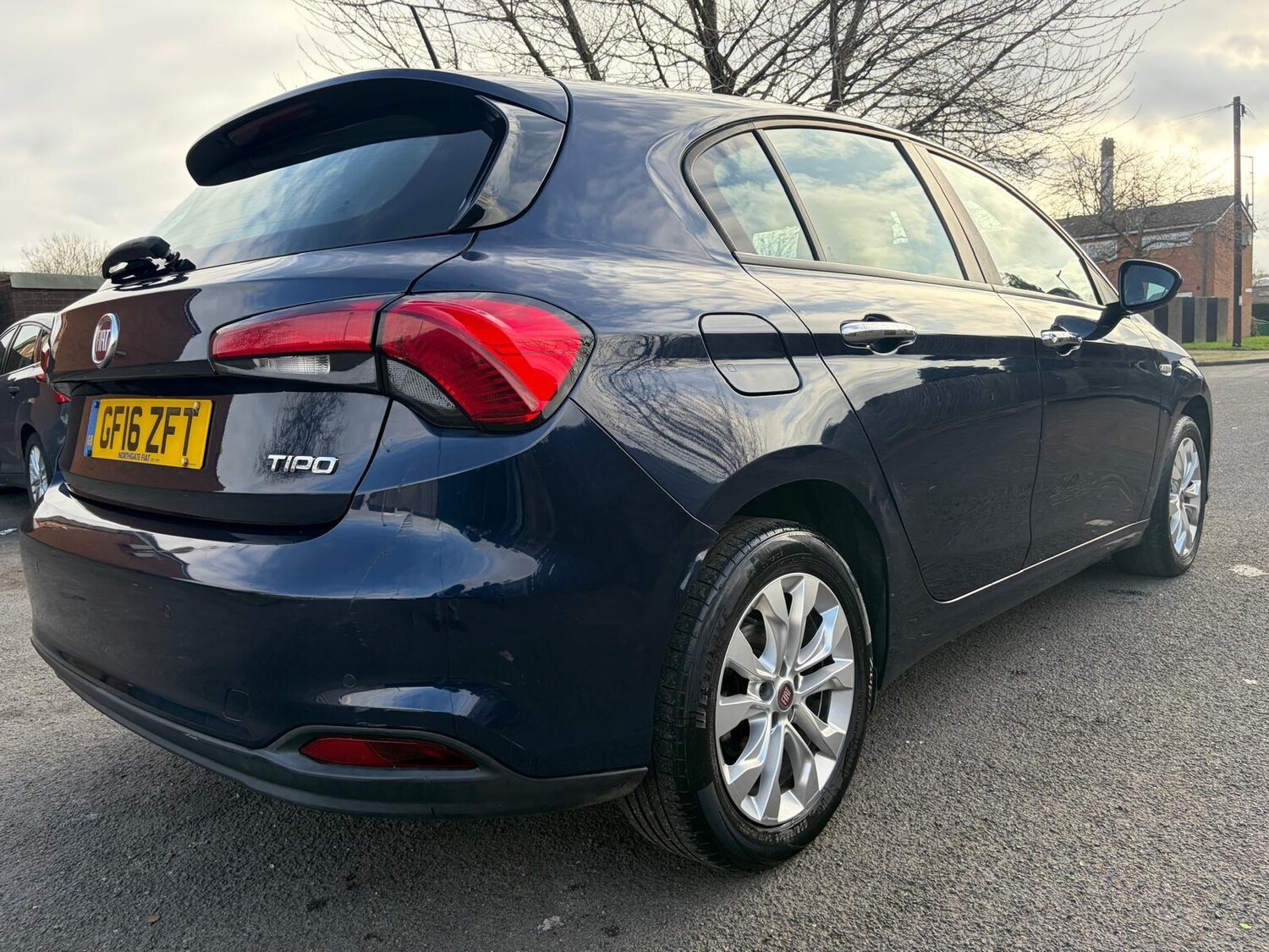 Used Fiat Tipo for sale - 77683470: Photo 27