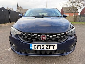 Used Fiat Tipo 2016 for sale - 77683470: Photo