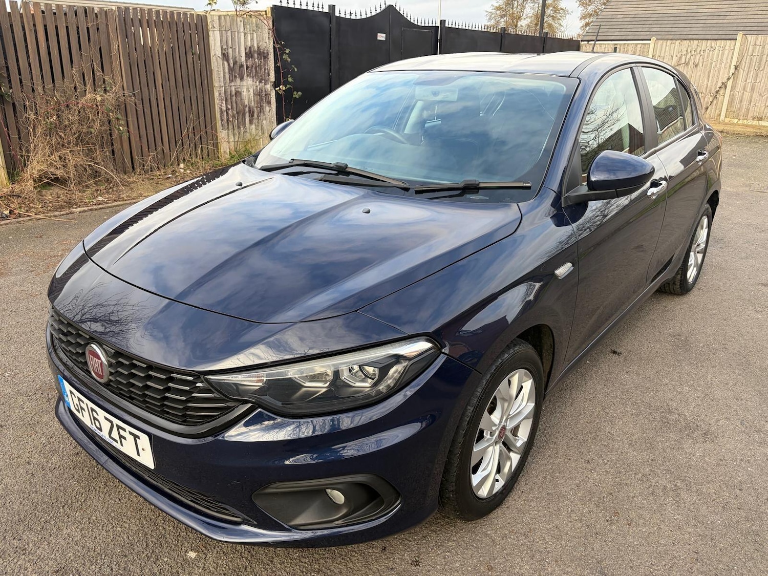 Used Fiat Tipo for sale - 77683470: Photo 3