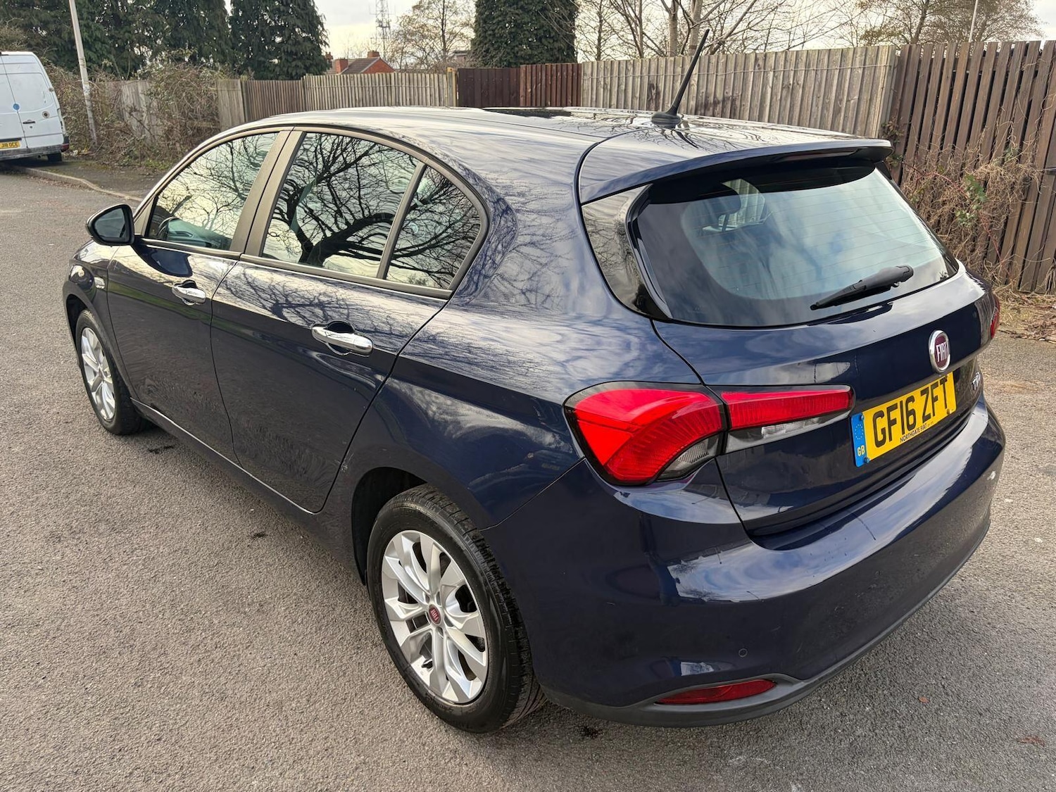 Used Fiat Tipo for sale - 77683470: Photo 4