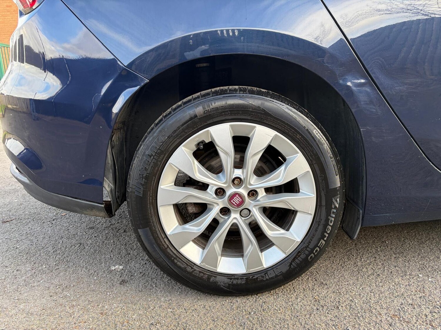 Used Fiat Tipo for sale - 77683470: Photo 44