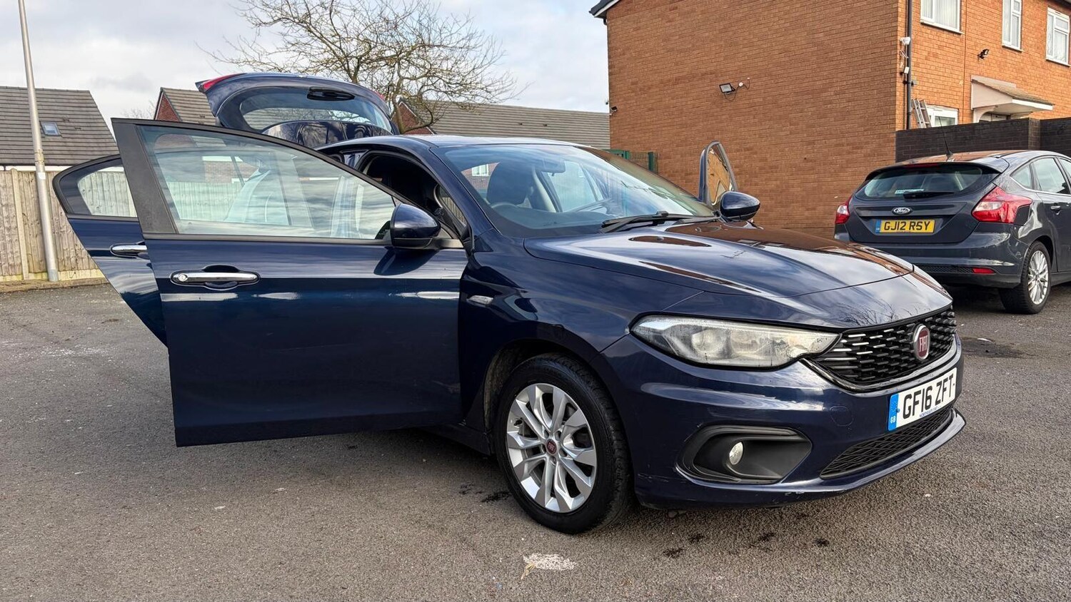 Used Fiat Tipo for sale - 77683470: Photo 8