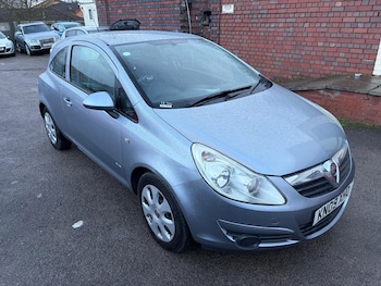 Vauxhall Corsa feature image