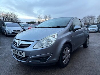 Used Vauxhall Corsa 2009 for sale - 77575102: Photo