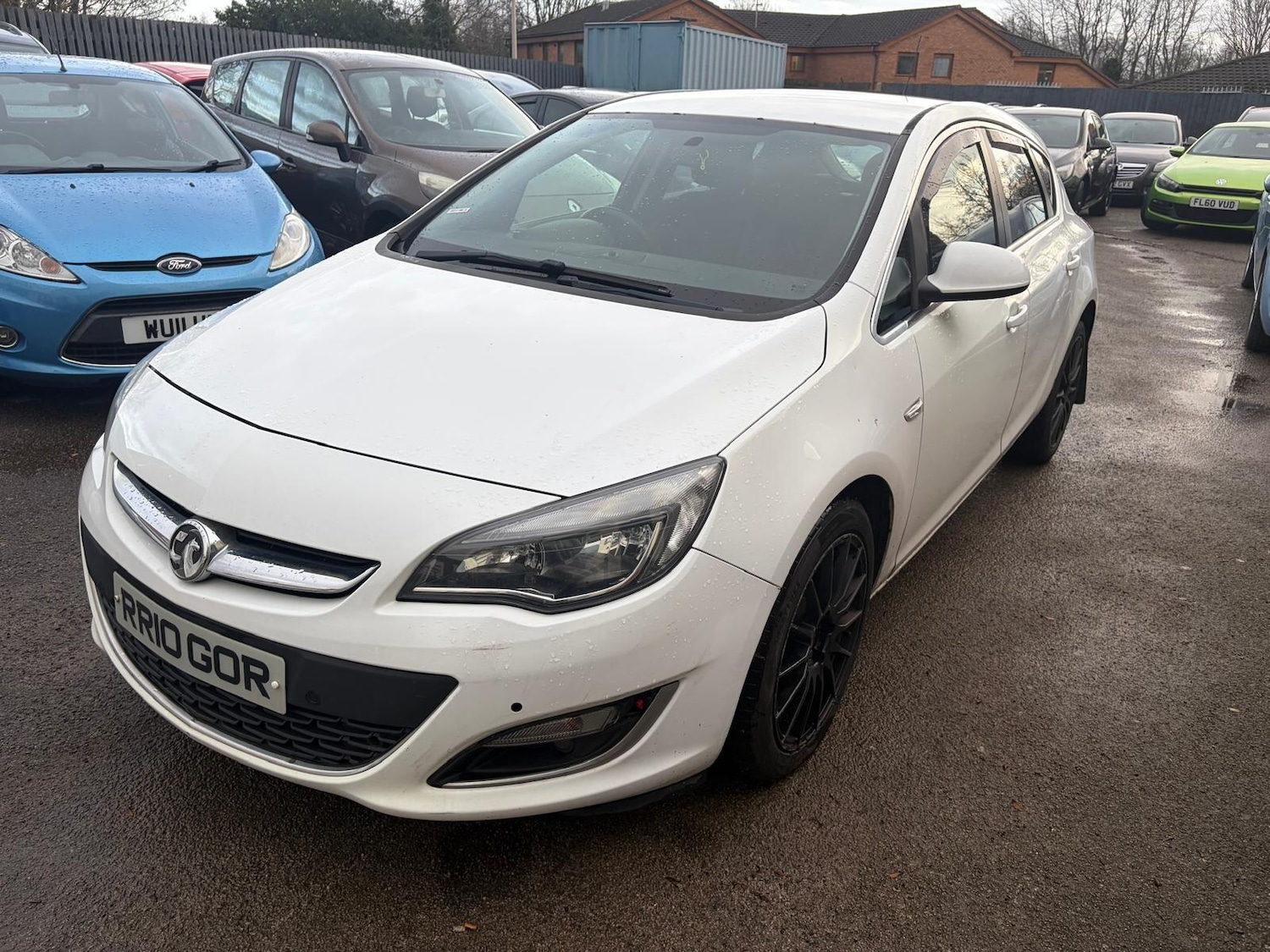 Used Vauxhall Astra 2014 for sale - 76743316: Photo 10
