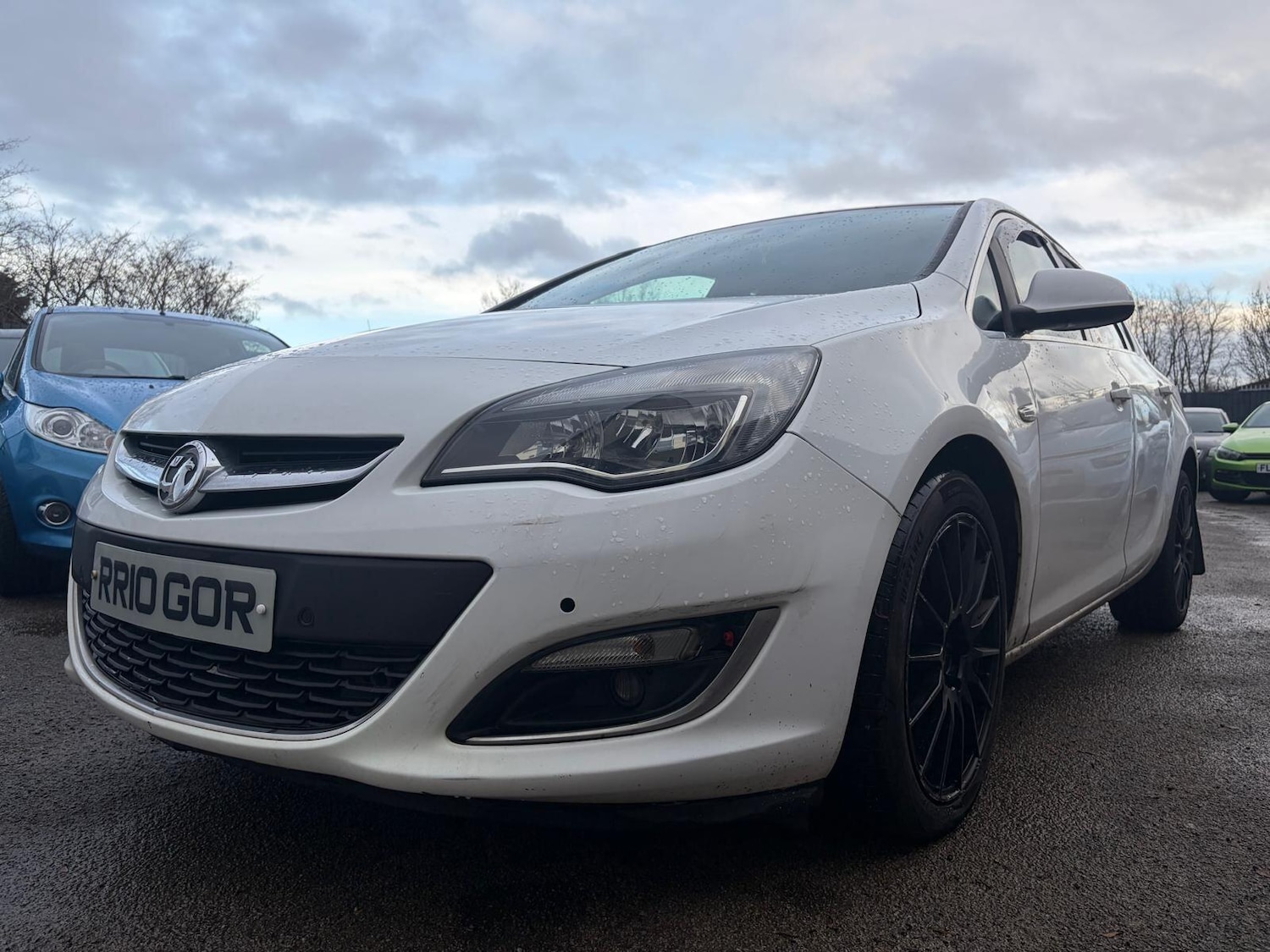 Used Vauxhall Astra 2014 for sale - 76743316: Photo 11