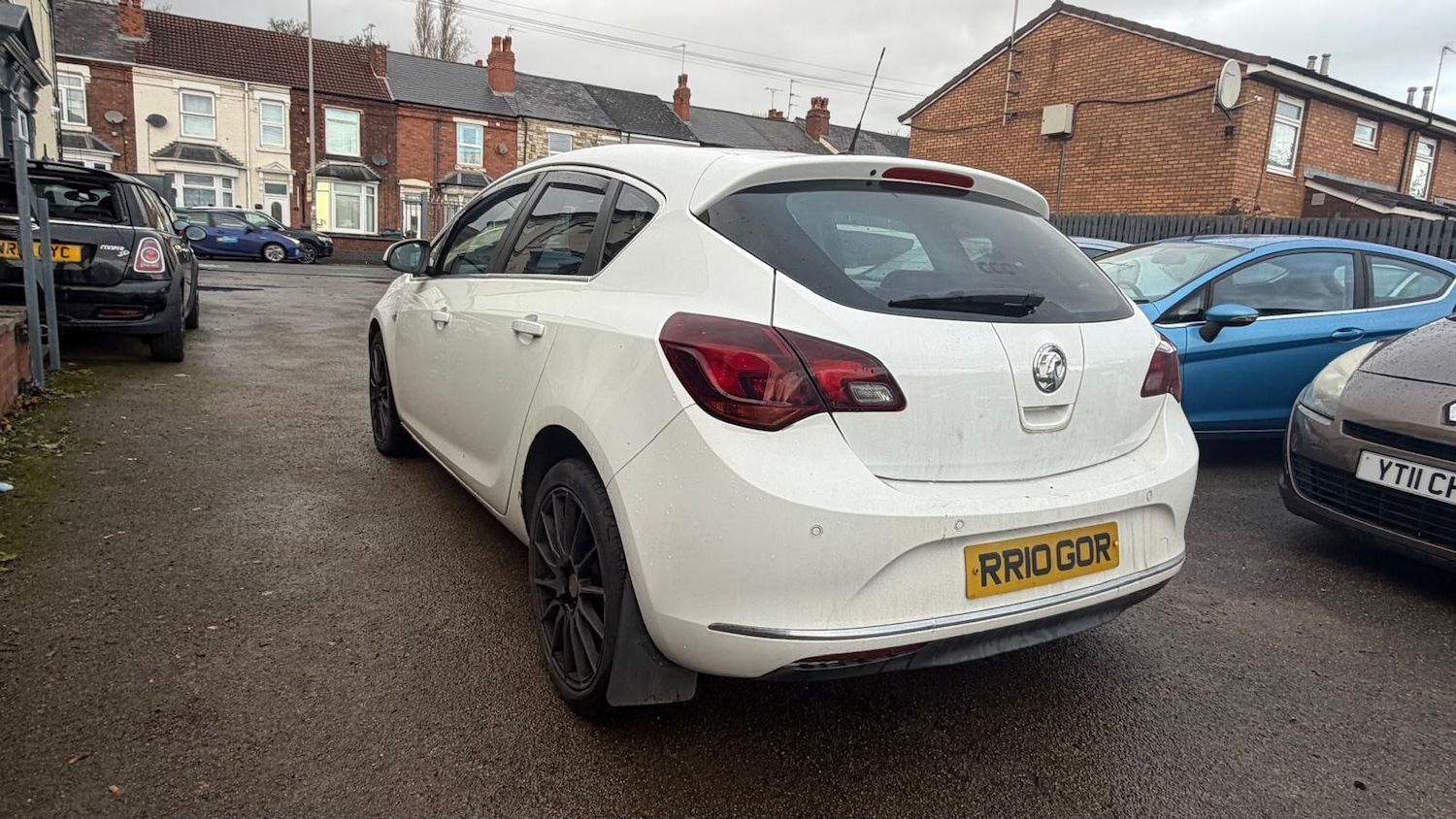 Used Vauxhall Astra 2014 for sale - 76743316: Photo 12