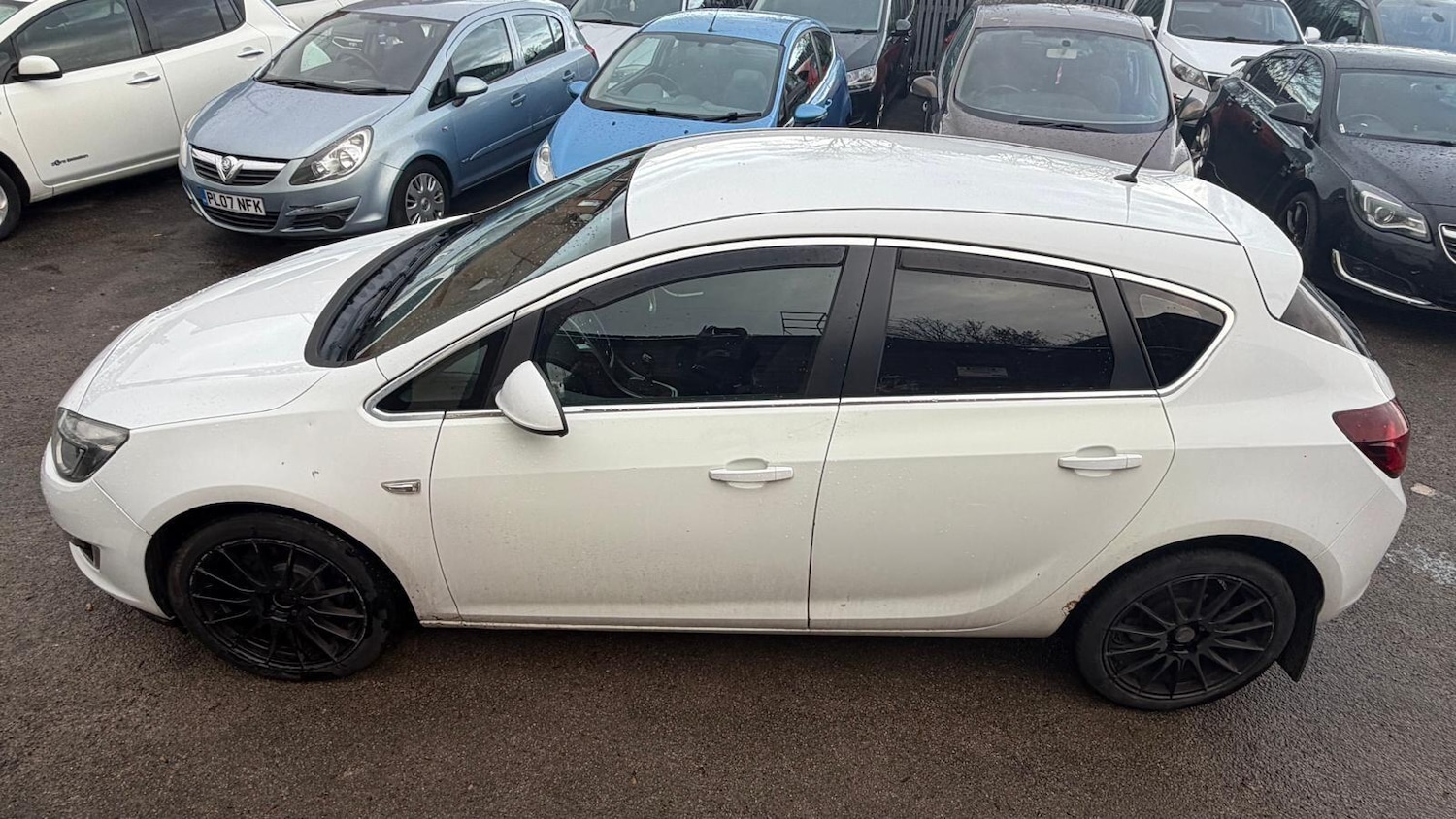 Used Vauxhall Astra 2014 for sale - 76743316: Photo 14