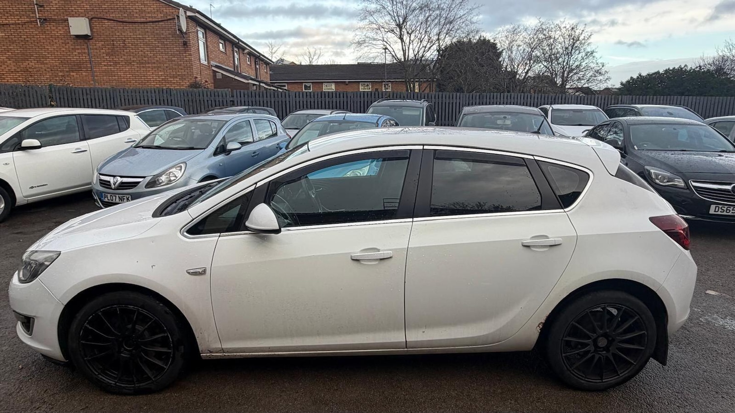 Used Vauxhall Astra 2014 for sale - 76743316: Photo 15
