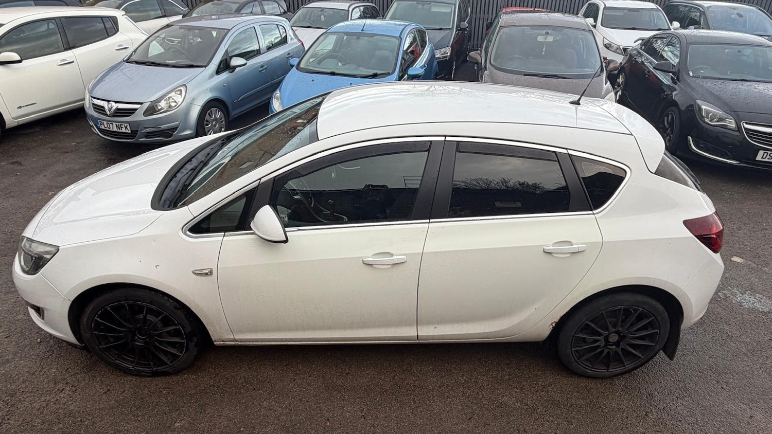 Used Vauxhall Astra 2014 for sale - 76743316: Photo 16