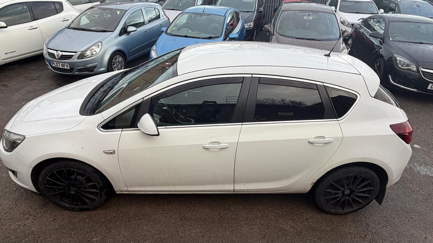 Used Vauxhall Astra 2014 for sale - 76743316: Photo 17