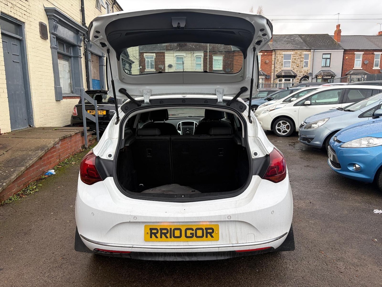 Used Vauxhall Astra 2014 for sale - 76743316: Photo 18